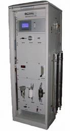 供应电捕焦油器氧含量在线分析监测系统