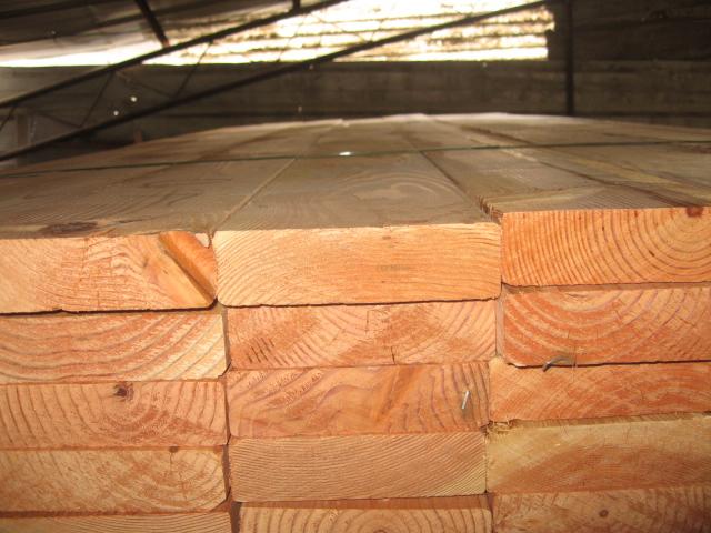 加拿大进口烘干刨光松木规格材批发