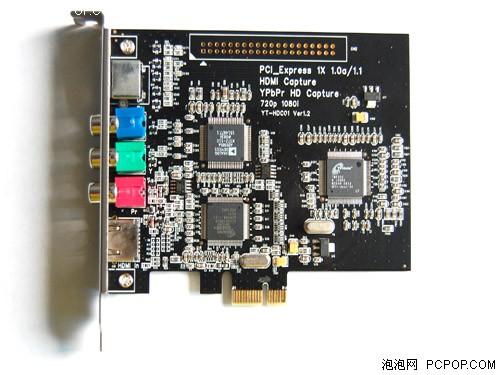 PCI/USB信号采集卡批发