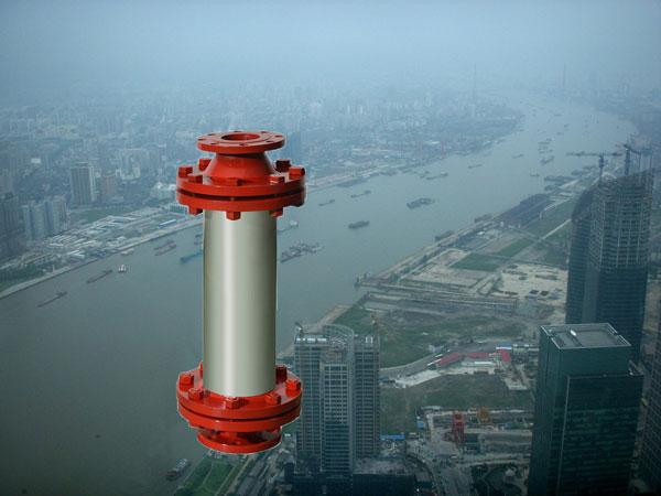 供应上海双锦永磁水处理器  永磁水处理工作原理图片