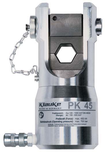 供应批发PK45C分体式压接工具