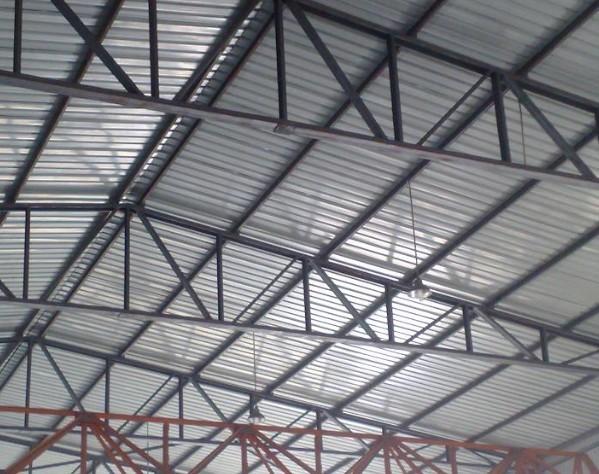 供应青海钢结构厂房/钢结构彩钢房/轻钢彩钢房