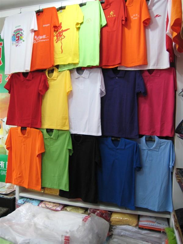 淄博市厂家供应广告衫文化衫体恤衫厂家供应厂家供应广告衫文化衫体恤衫