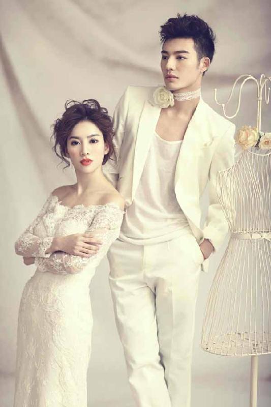 圣摄影杭州哪家婚纱店好结婚照价格最经济实惠服务质量好图片