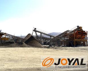 供应石料生产线-上海卓亚矿山机械有限公司图片