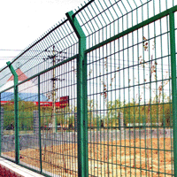 供应陕西高速边框护栏网围栏网榆林高速公路放落防眩网
