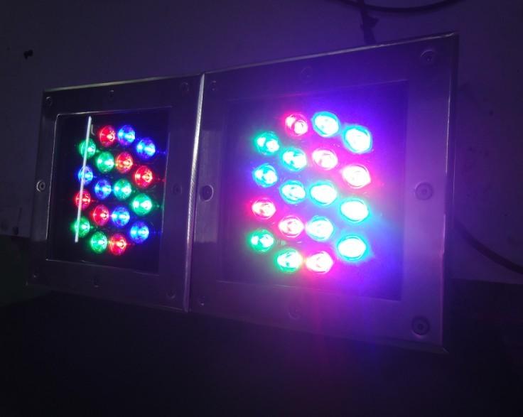 供应长型大功率LED地埋灯