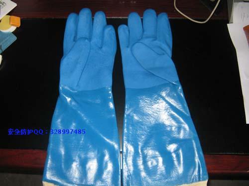 防水耐高温手套　耐200度高温手套　隔热手套