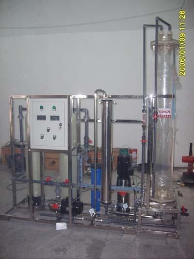 供应工业纯水设备
