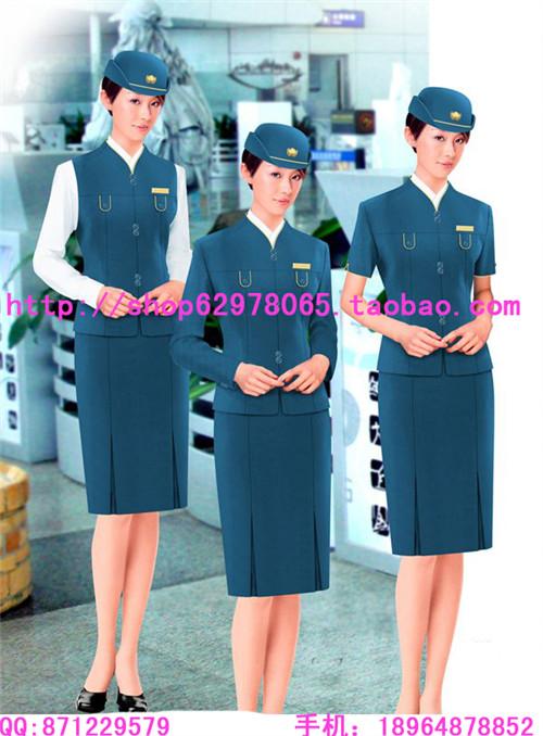 供应时尚空姐服-新款空姐服-冬季空姐服-空姐服套装-上海空姐服