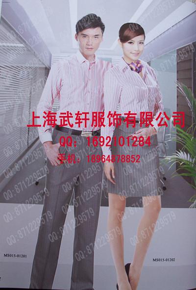 供应新款职业女衬衫/夏季女衬衫/长袖女衬衫/全棉女衬衫/时尚女衬衫