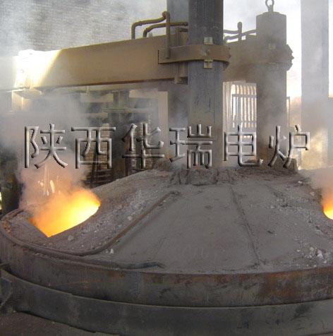 铁合金精炼炉设备供应铁合金精炼炉设备