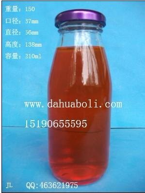 供应徐州饮料玻璃瓶生产商