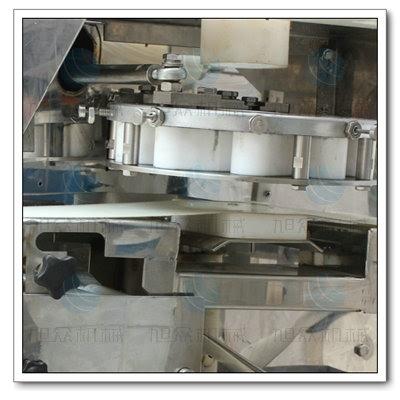 供应金华特产酥饼酥饼生产设备酥饼机广州旭众机械生产酥饼机