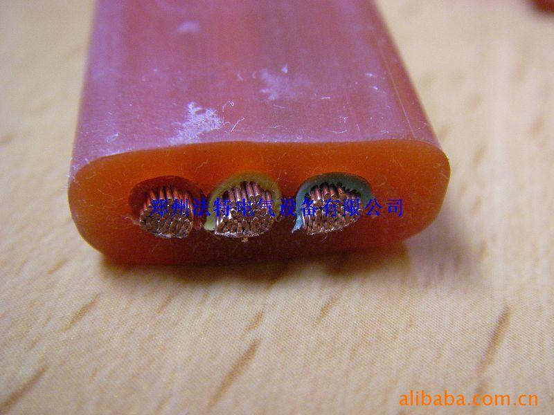 硅橡胶扁平电缆加工批发