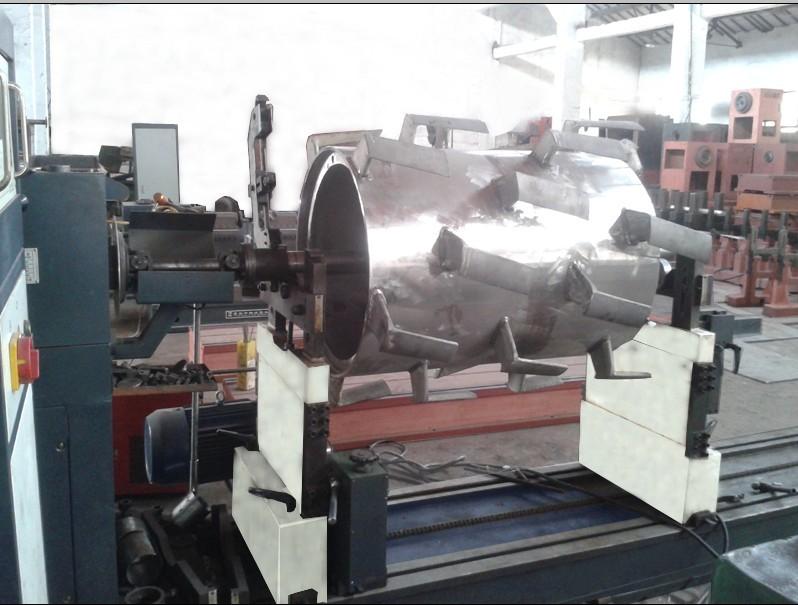 供应上海卧式平衡机生产厂家 昆造纸机械滚筒平衡机价格 上海卧式平衡机