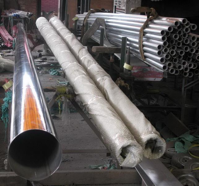 316L耐高温不锈钢焊管供应316L耐高温不锈钢焊管