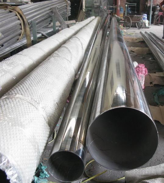 供应316L耐高温不锈钢焊管