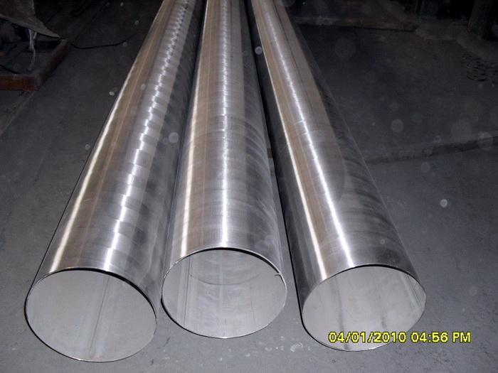 佛山市316L耐高温不锈钢焊管厂家供应316L耐高温不锈钢焊管