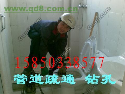 供应千灯汉城国际疏通下水管道千灯维修马桶水箱漏水图片
