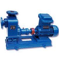 供应ZX50-10-20卧式自吸泵，自吸排污水泵，排污泵技术参数