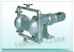 供应电动隔膜泵，无锡电动隔膜泵配件，连云港电动泵图片