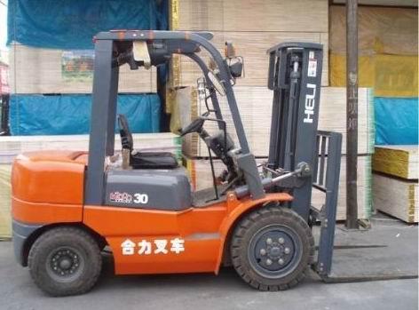 上海市二手合力3吨叉车二手叉车市场厂家
