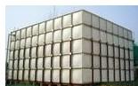 供应玻璃钢水SMC模压组合式水箱厂家