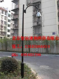 北京市交通信号灯杆摄像机杆供应路灯杆厂家