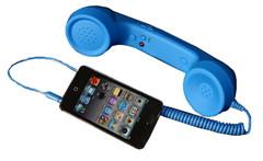 供应手机听筒底座iPhone手机话筒