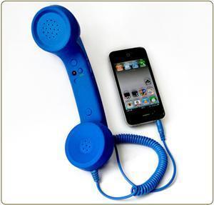 供应手机电话听筒复古电话话筒