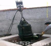 提供北京各大区域排污泵维修与打捞，海淀排污泵维修，顺义潜水泵修理