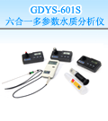 多参数水质分析仪，国产GDSY-601S 六合一多参数水质分析仪
