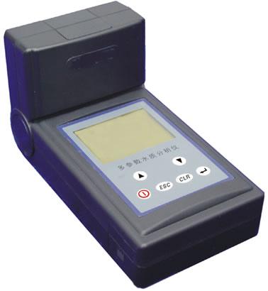 多参数水质分析仪，国产MPT-201型便携式多参数水质分析仪MP