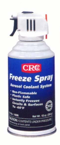 供应CRC14086急速冷冻剂，美国CRC急速冷冻剂图片