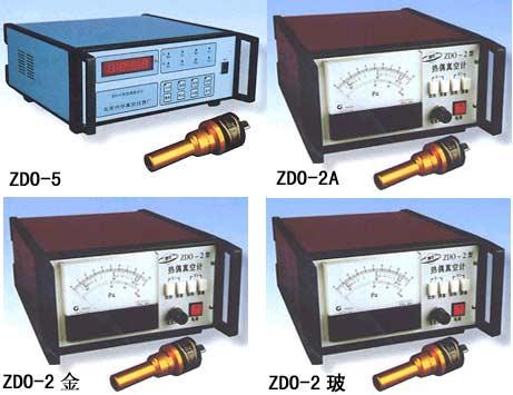供应ZDO-5数字热偶真空计，国产数字热偶真空计