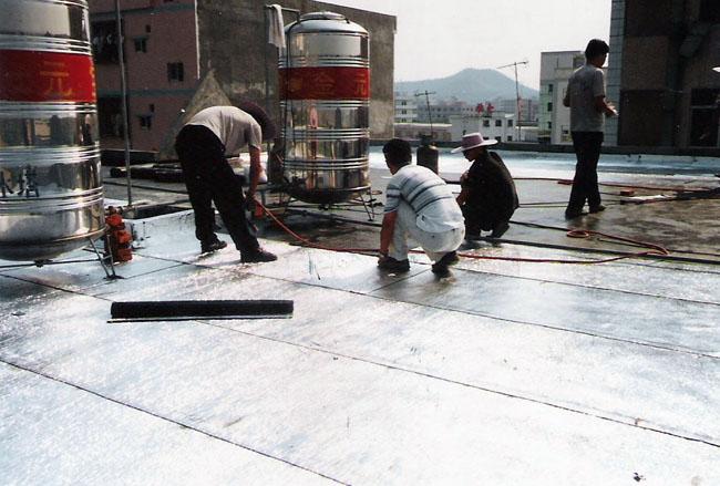 房屋防水屋顶补漏卫生间防水治漏批发