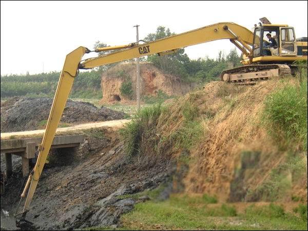 东莞市CAT345-挖掘机加长臂厂家CAT345-挖掘机加长臂