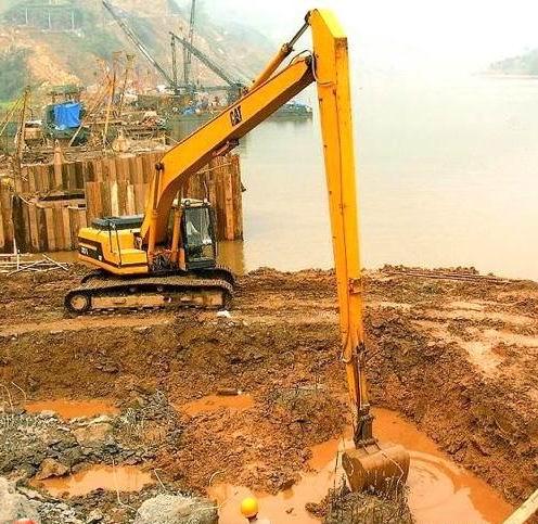 东莞市CAT345-挖掘机加长臂厂家