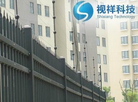 上海电子围栏安装公司首选视祥安防，上海电子围栏报警系统图片