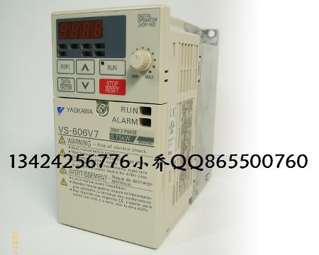 供应安川V7ATB0P2变频器VS606V7