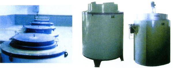 供应盐浴氮化盐浴氧氮化预热电阻炉