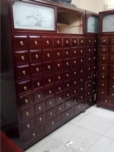 供应北京影林中药柜厂家出售中药柜调剂图片