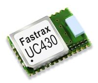供应FastraxUC430最小体积GPS模块