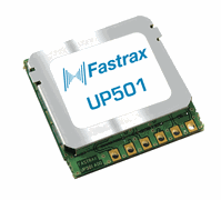 Fastrax带天线GPS模块UP50批发