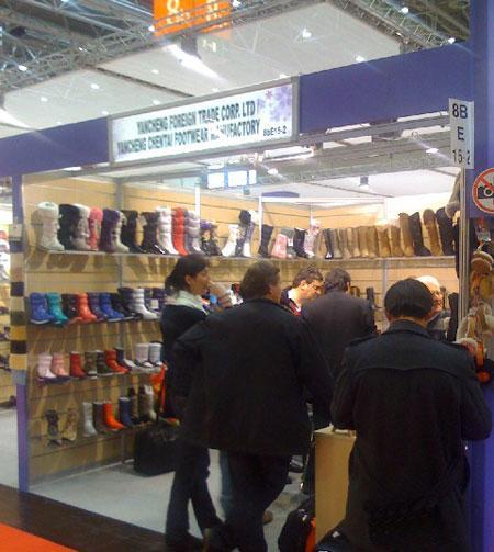 2014德国GDS鞋展批发