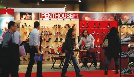 2013年美国纽约FFANY国际鞋展批发