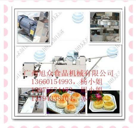 供应浙江酥饼机价格 绿豆饼机 酥饼生产线