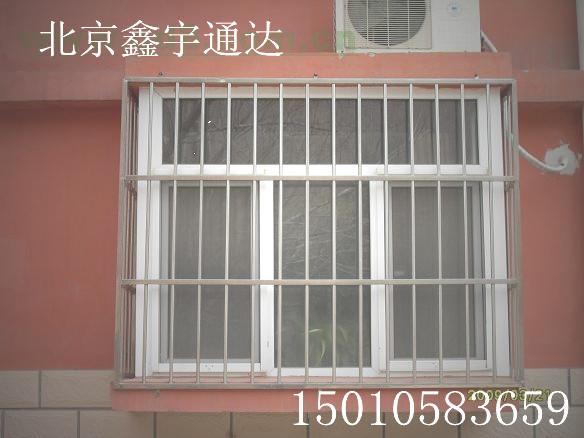 北京阳台防盗窗安装批发