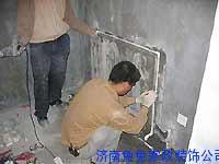 供应南京电路安装维修电路短路维修 家庭排线布线图片